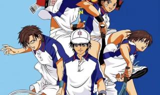 新网球王子公式书