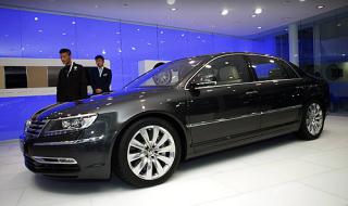 大众辉腾最低多少钱 大众辉腾最低多少钱